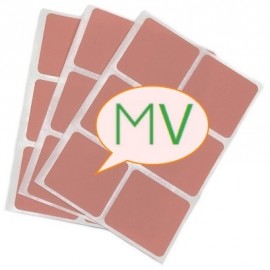 Кликните для увеличения изображения MULTI-VITAMIN B-COMPLEX (HANGOVER) PATCH - Мультивитамин + В-Комплекс