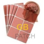 Nano Patch GB – Здоровье мозга