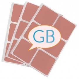 Кликните для увеличения изображения GINKGO BILOBA (GB) PATCH – Здоровье мозга